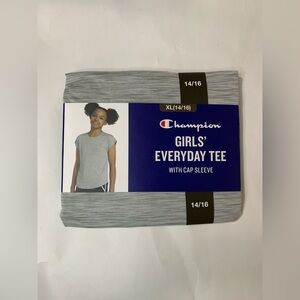 Champion Girls T-Shirt Size XL